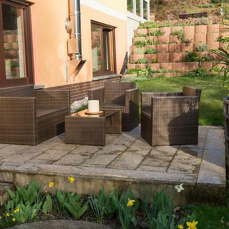 Zum Ehranger Wald 2A Apartment Trier Ngoại thất bức ảnh