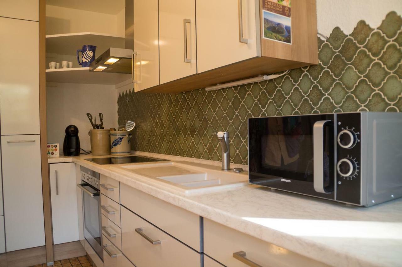 Zum Ehranger Wald 2A Apartment Trier Ngoại thất bức ảnh